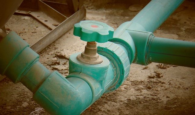 mantenimiento a las tuberías