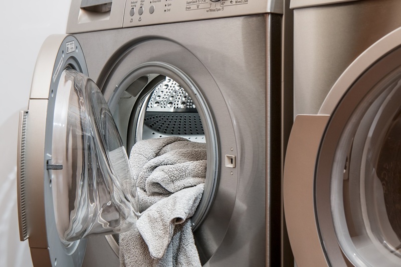 ellos Fácil interferencia Cómo desatascar el desagüe de la lavadora - Desatascos Ecodes