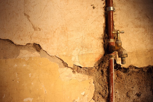 fugas de tuberias