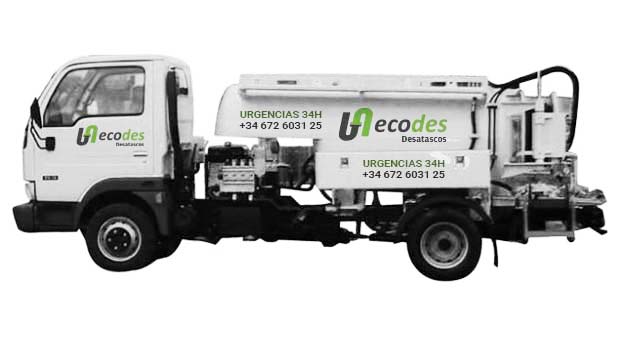 Desatascos en el montseny