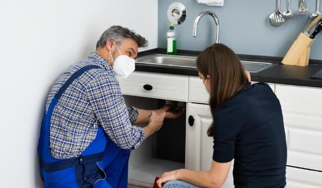 Cómo detectar fuga de agua