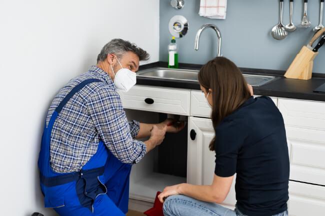 Cómo detectar fuga de agua