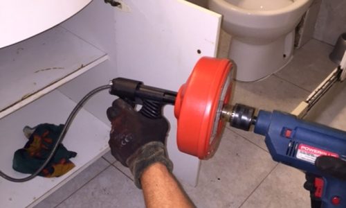 Desatascos en el montseny