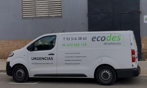Desatascos Ecodes