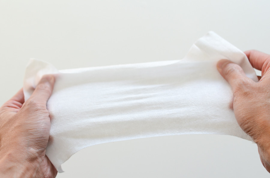 Disolver toallitas húmedas cómo hacerlo si se atascan en las tuberías